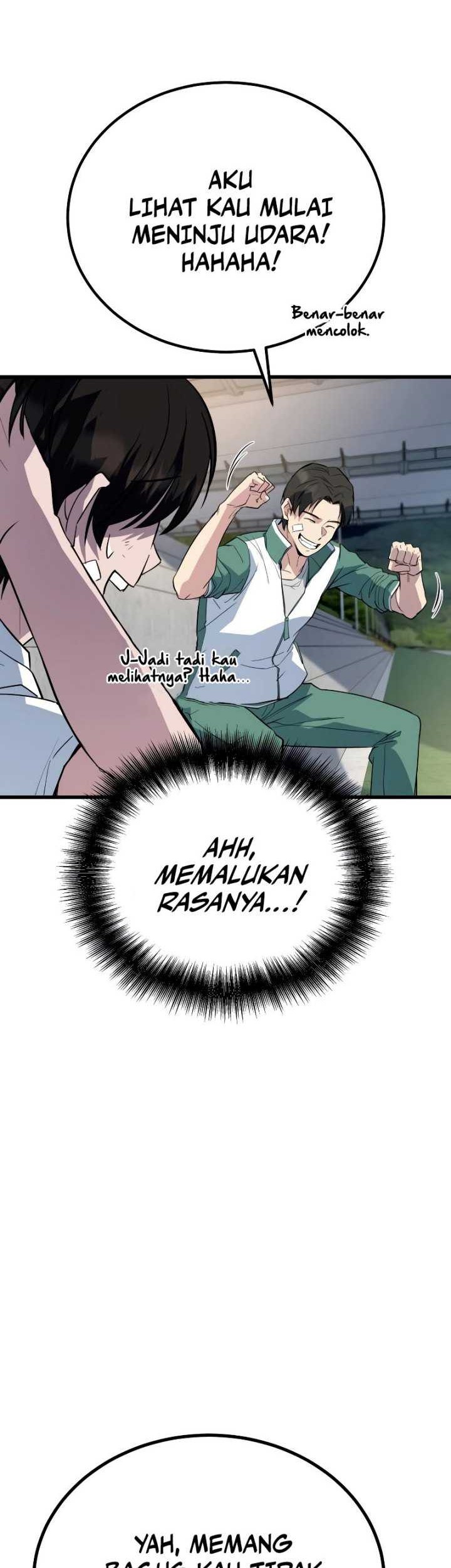 King of Violence Chapter 05 Gambar 46