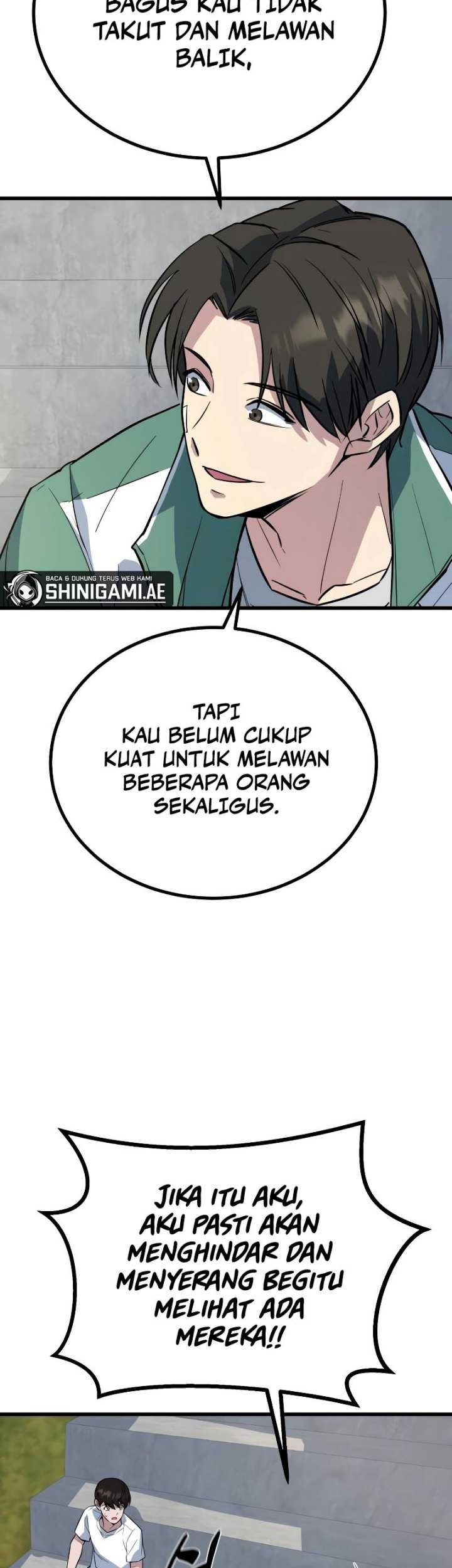 King of Violence Chapter 05 Gambar 47