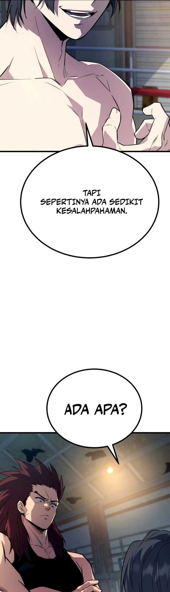 King of Violence Chapter 05 Gambar 88