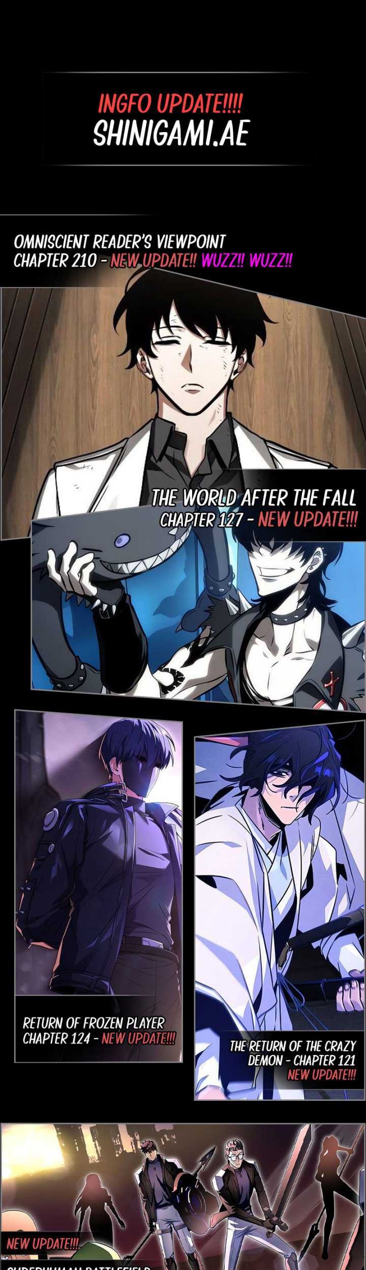 King of Violence Chapter 05 Gambar 93