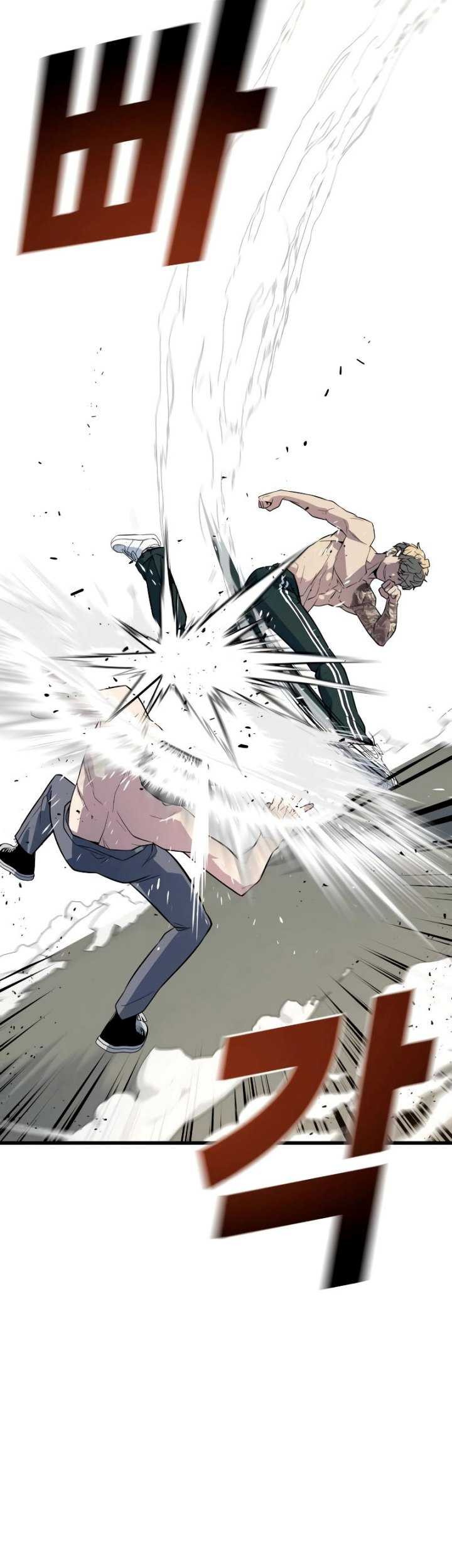 King of Violence Chapter 05 Gambar 73