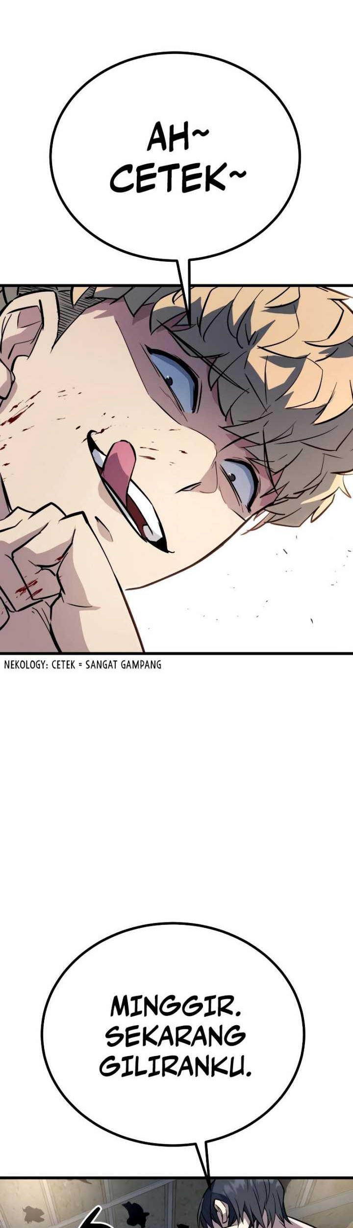 King of Violence Chapter 05 Gambar 74