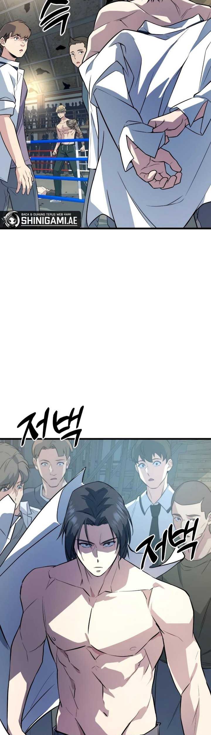 King of Violence Chapter 05 Gambar 75