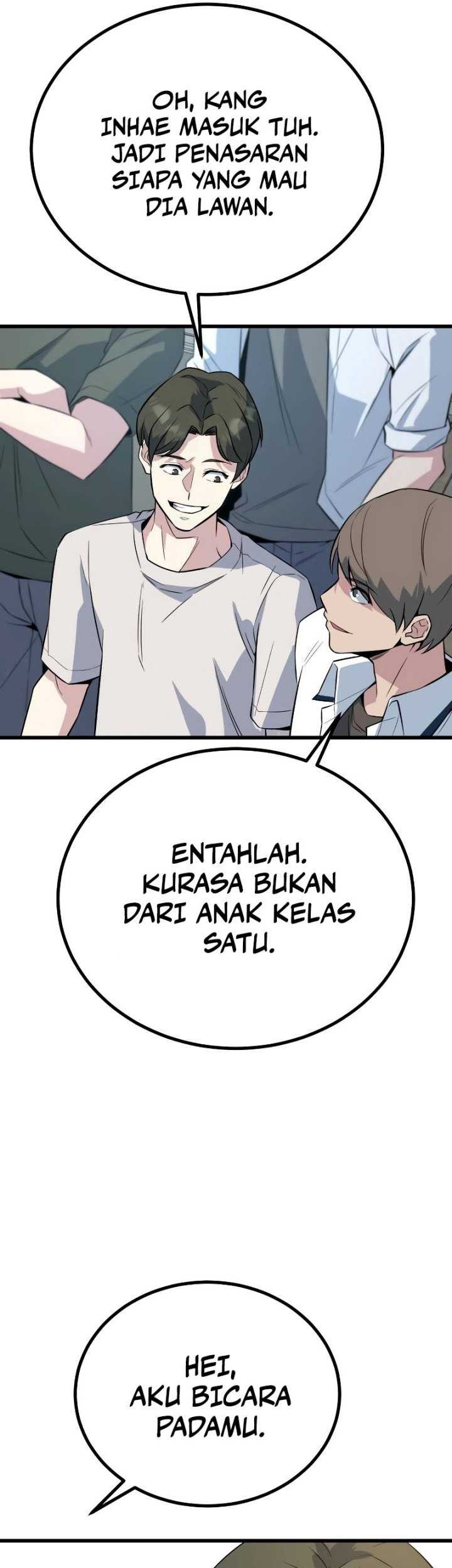 King of Violence Chapter 05 Gambar 77