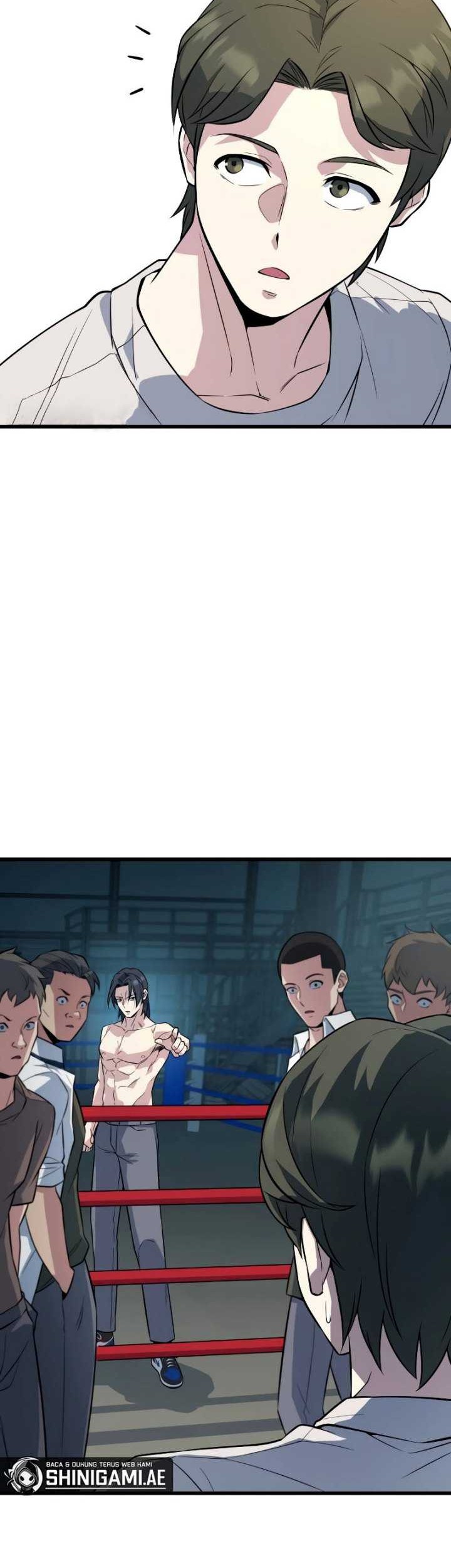 King of Violence Chapter 05 Gambar 78