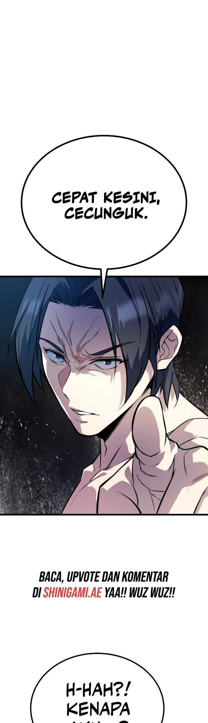 King of Violence Chapter 05 Gambar 79