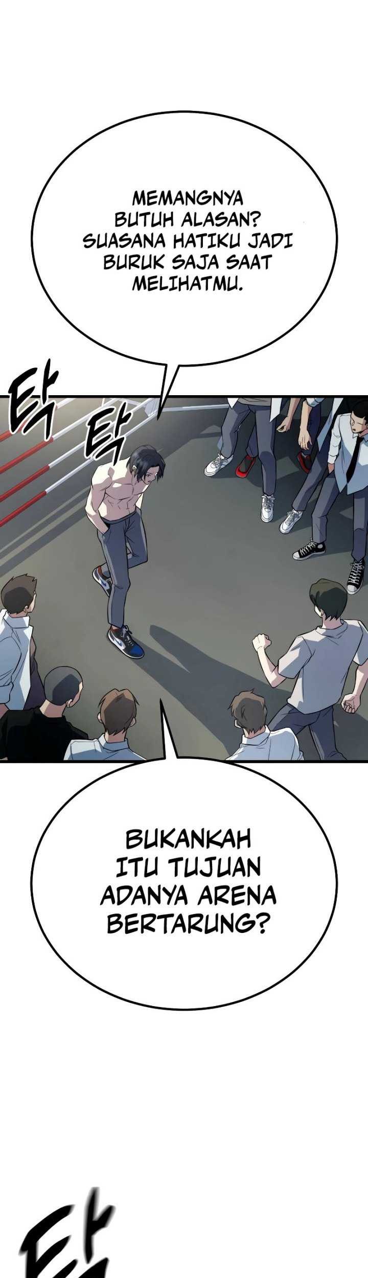 King of Violence Chapter 05 Gambar 81