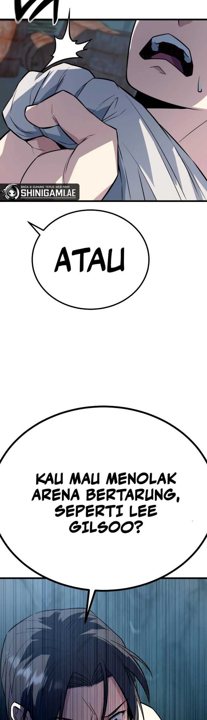 King of Violence Chapter 05 Gambar 82