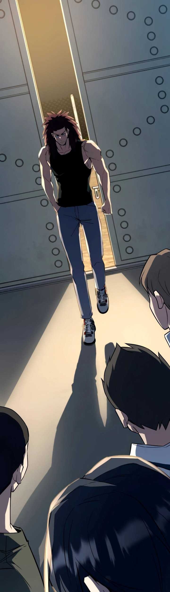 King of Violence Chapter 05 Gambar 84