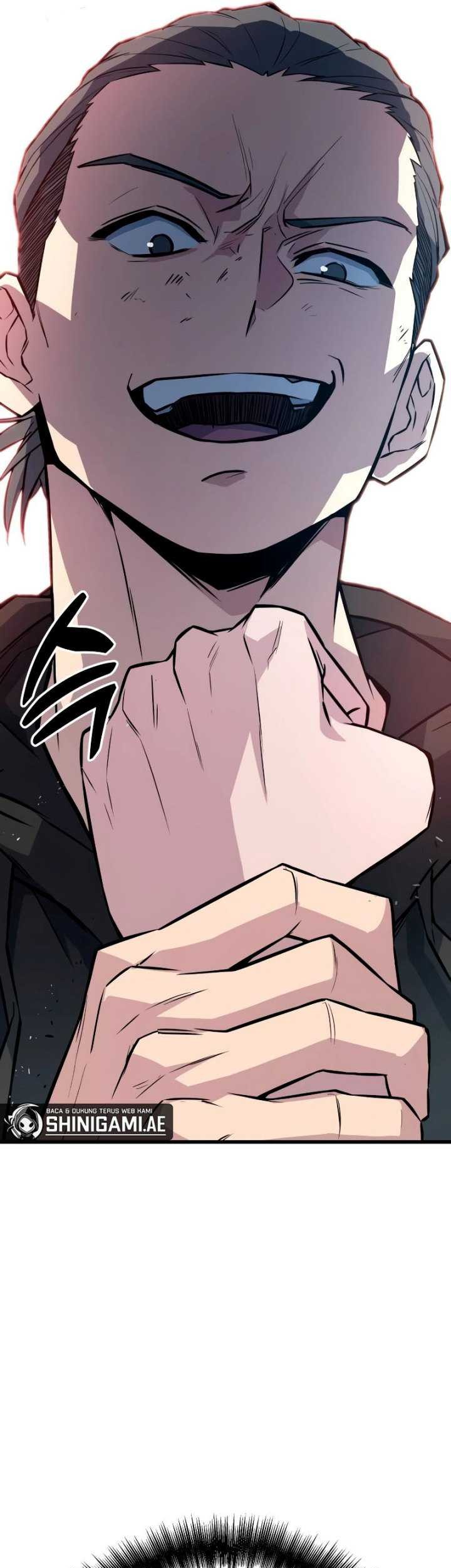 King of Violence Chapter 05 Gambar 6