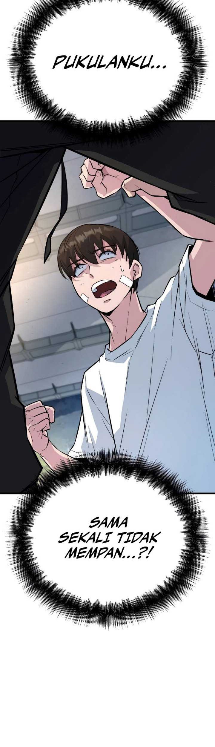 King of Violence Chapter 05 Gambar 7