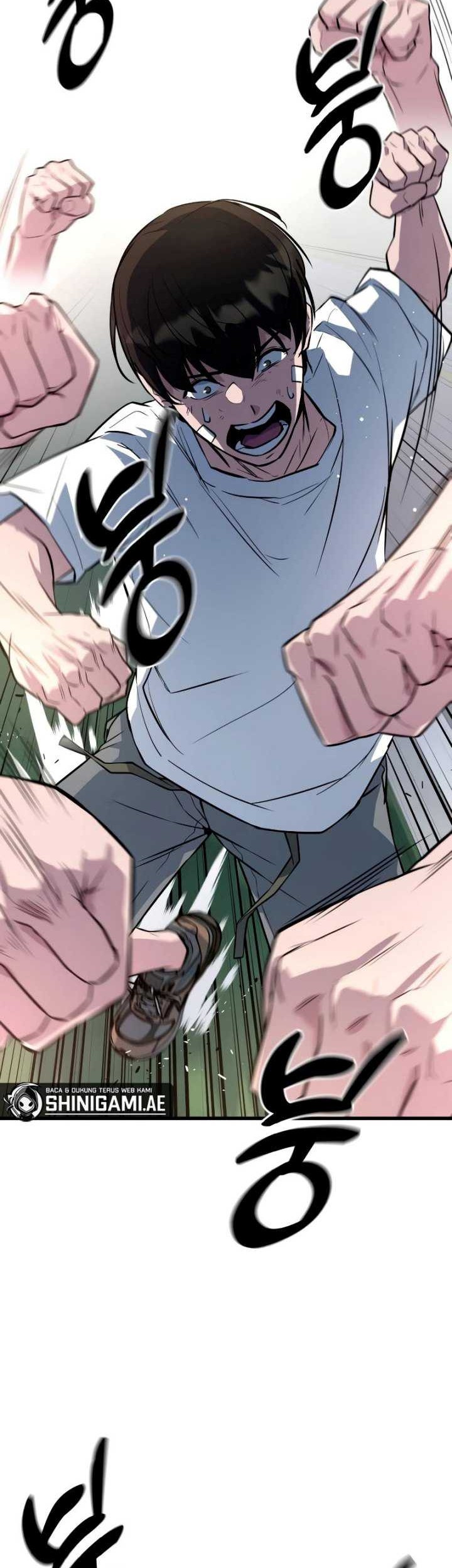 King of Violence Chapter 05 Gambar 11