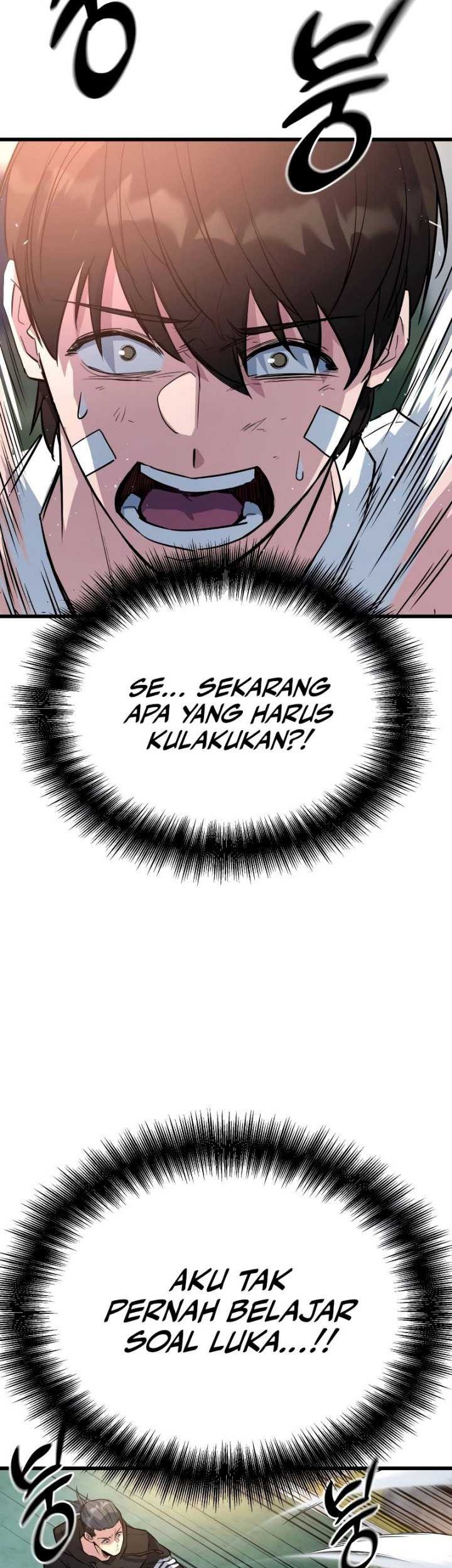 King of Violence Chapter 05 Gambar 12