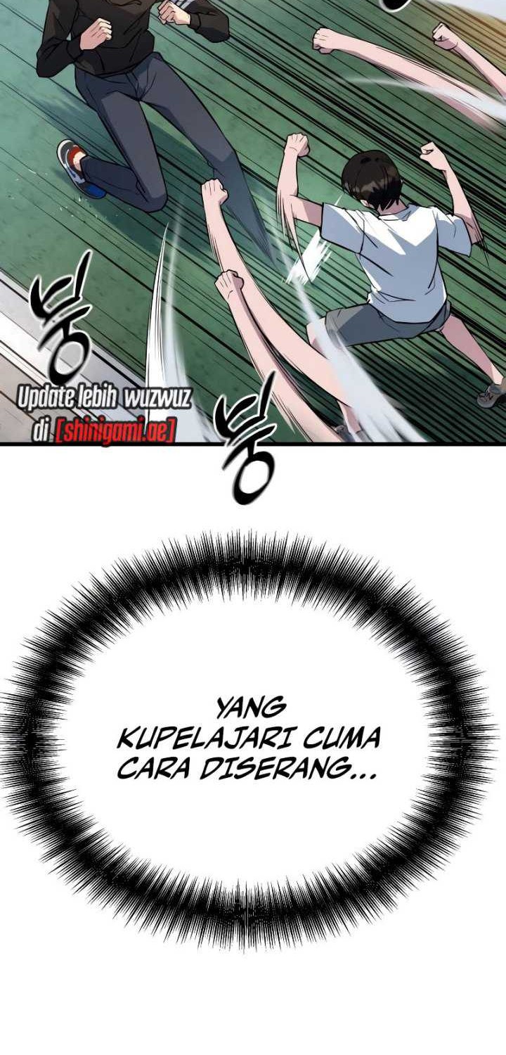 King of Violence Chapter 05 Gambar 13