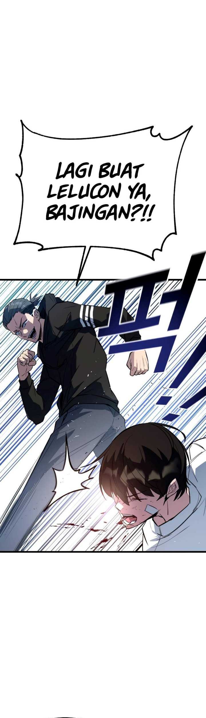 King of Violence Chapter 05 Gambar 14