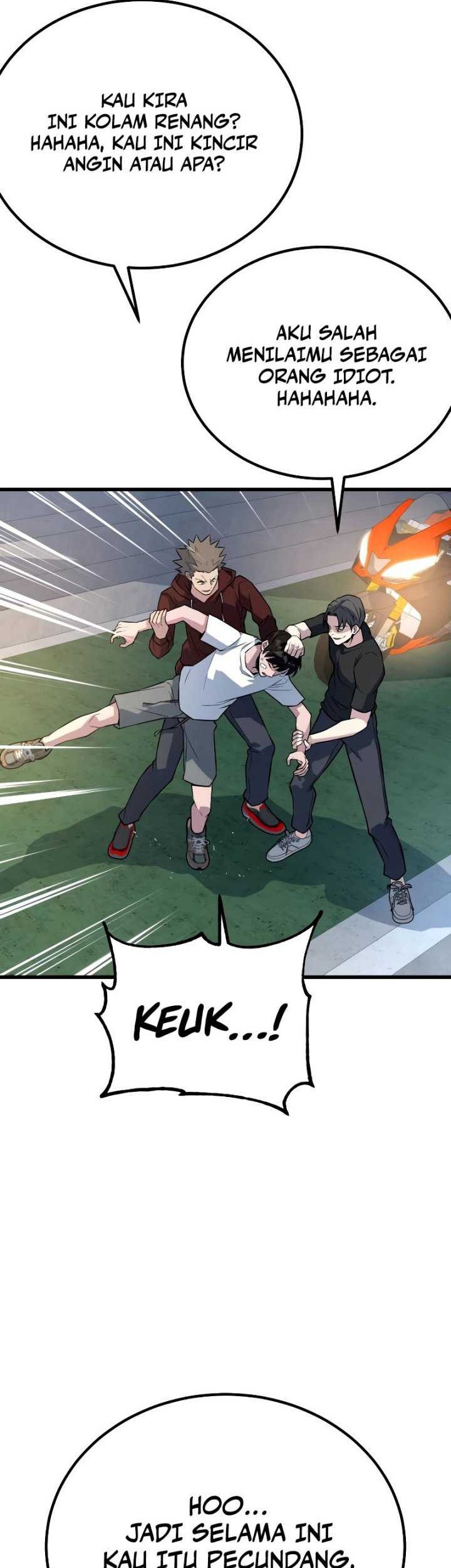 King of Violence Chapter 05 Gambar 15