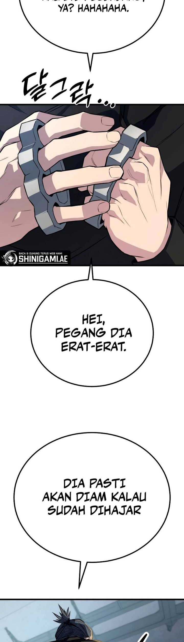 King of Violence Chapter 05 Gambar 16