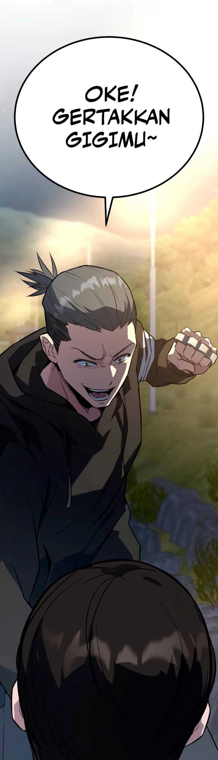 King of Violence Chapter 05 Gambar 18