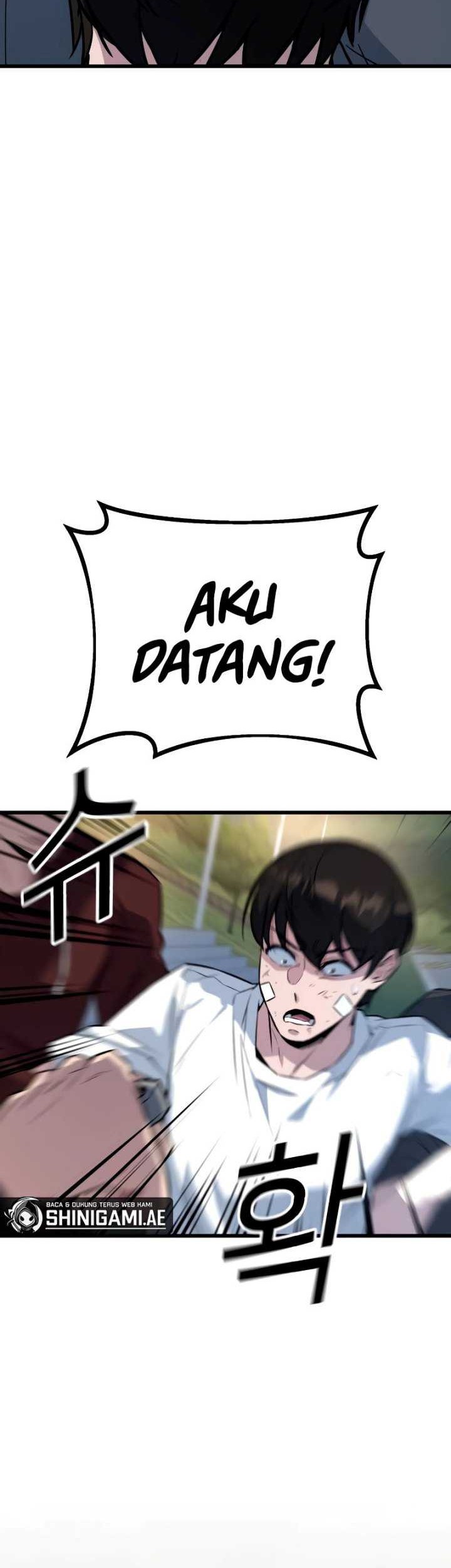 King of Violence Chapter 05 Gambar 19