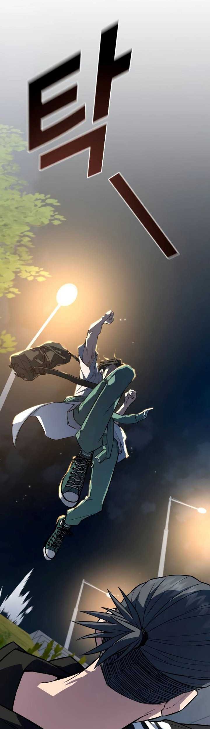 King of Violence Chapter 05 Gambar 20