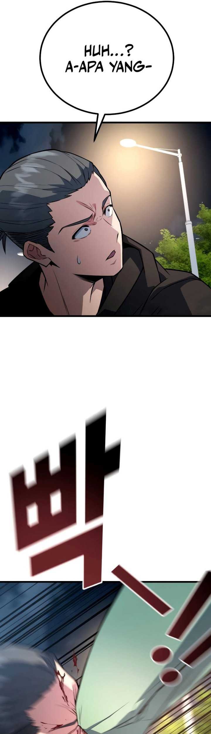 King of Violence Chapter 05 Gambar 22