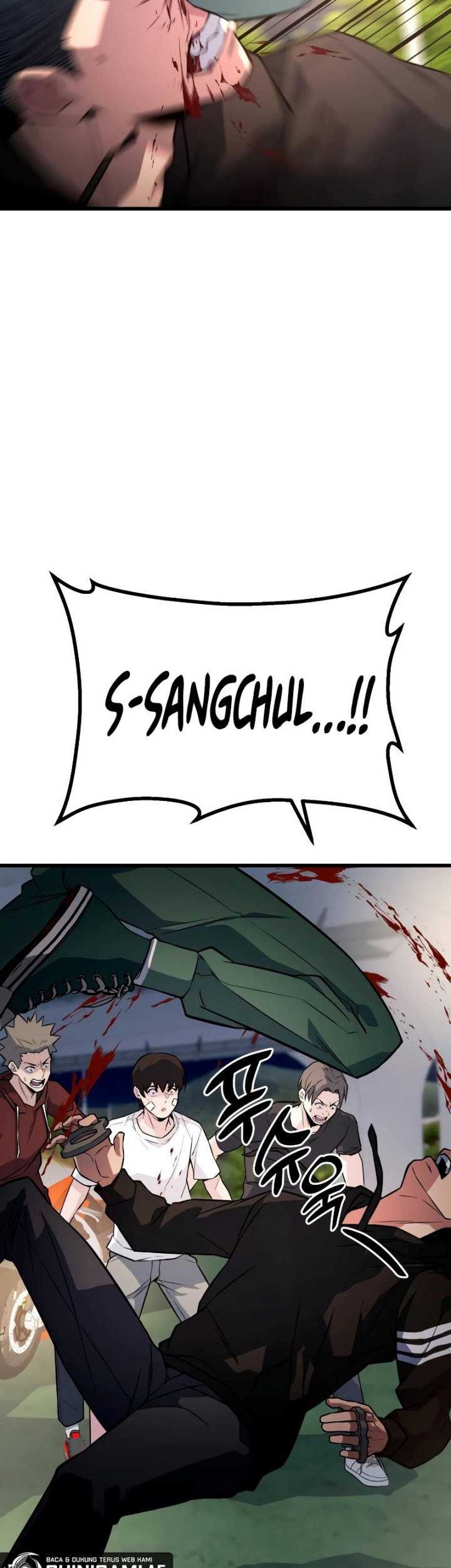 King of Violence Chapter 05 Gambar 23