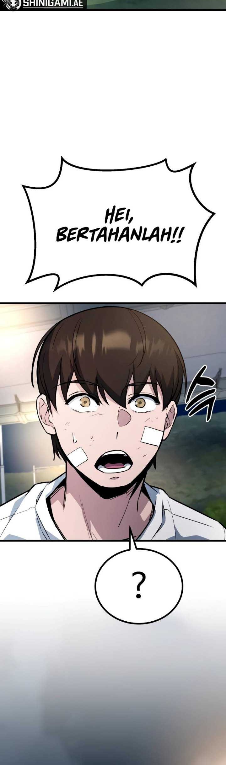 King of Violence Chapter 05 Gambar 24