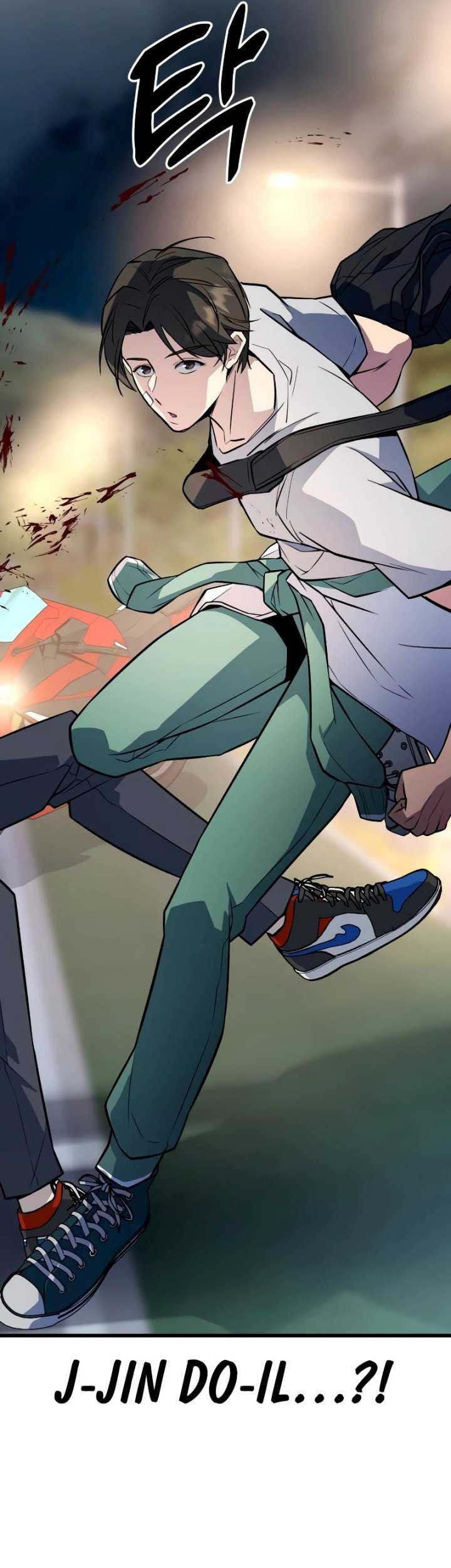 King of Violence Chapter 05 Gambar 25