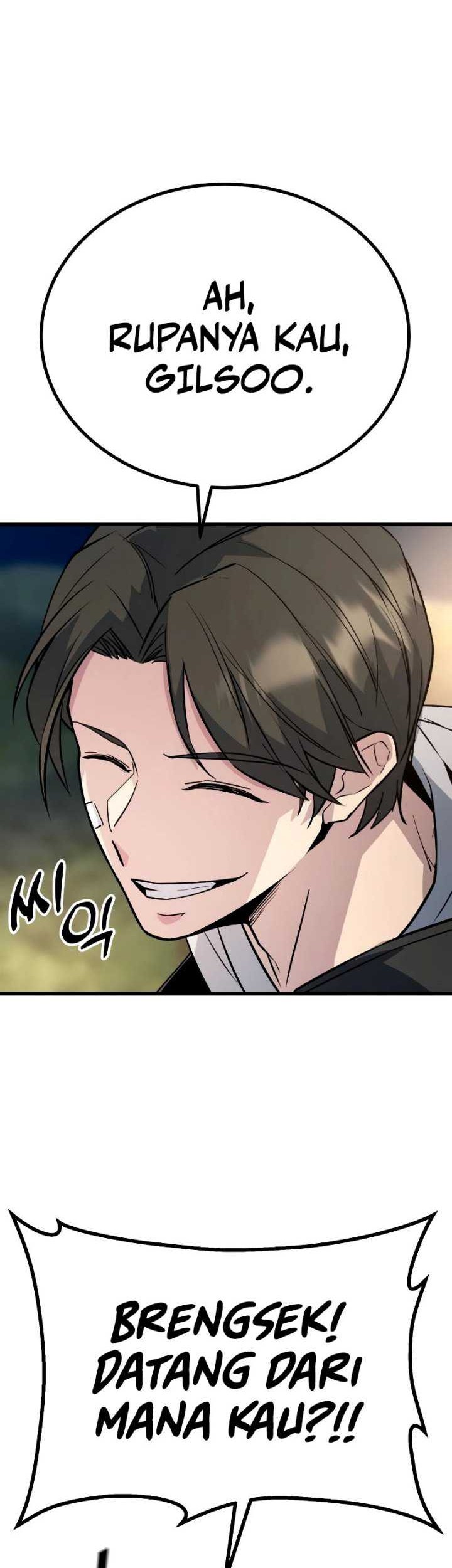 King of Violence Chapter 05 Gambar 26