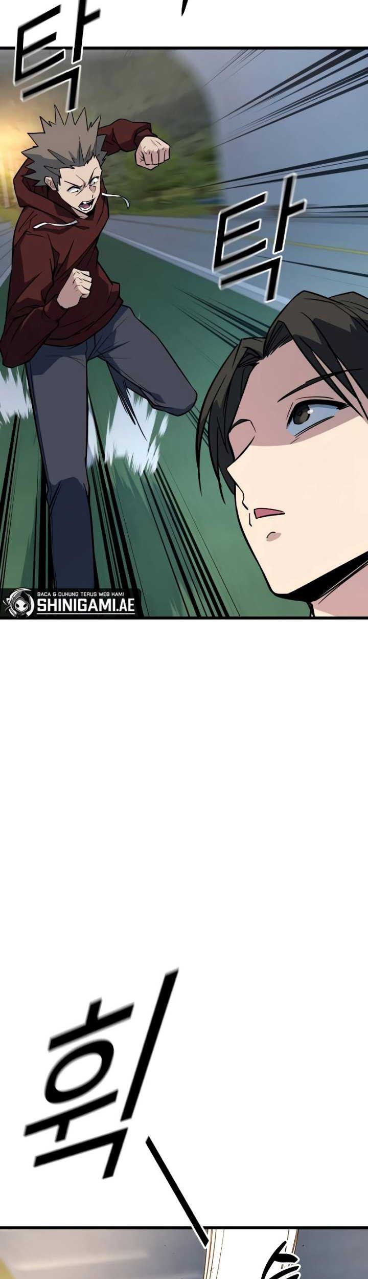 King of Violence Chapter 05 Gambar 27