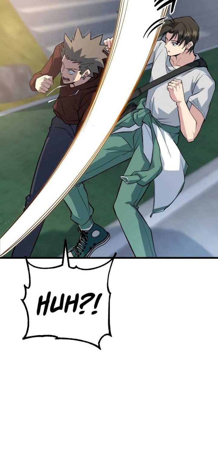 King of Violence Chapter 05 Gambar 28