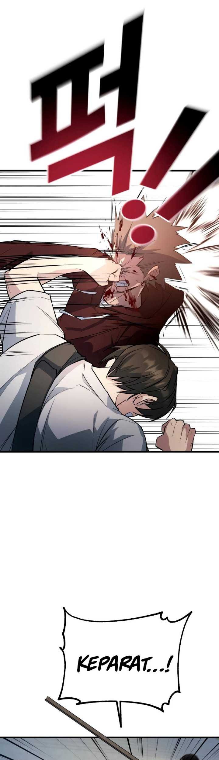 King of Violence Chapter 05 Gambar 29