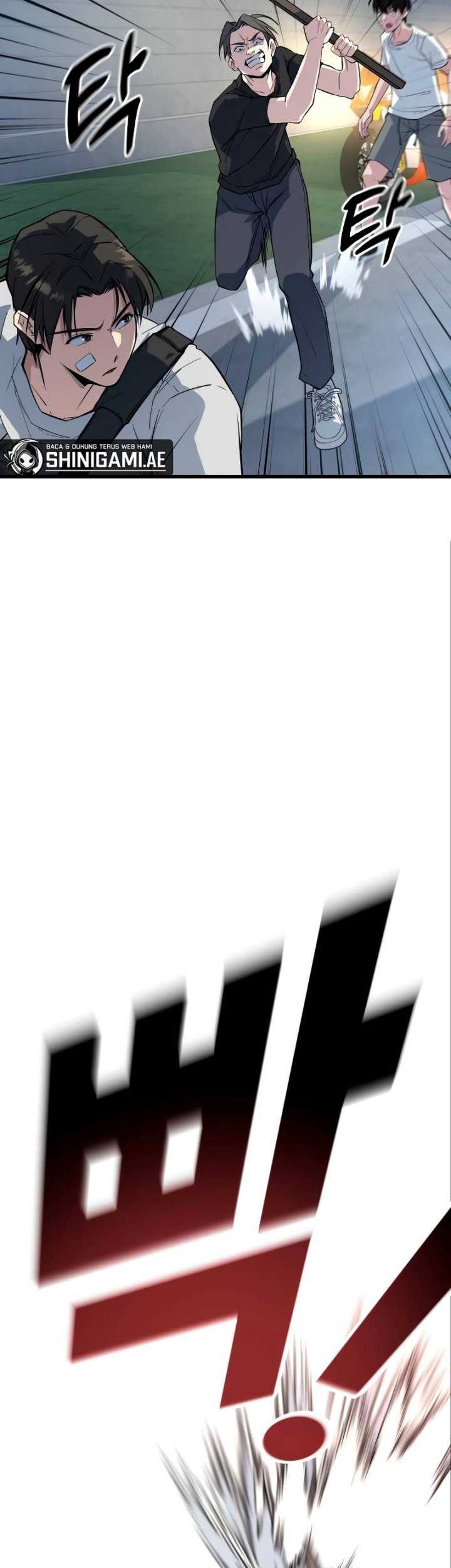 King of Violence Chapter 05 Gambar 30