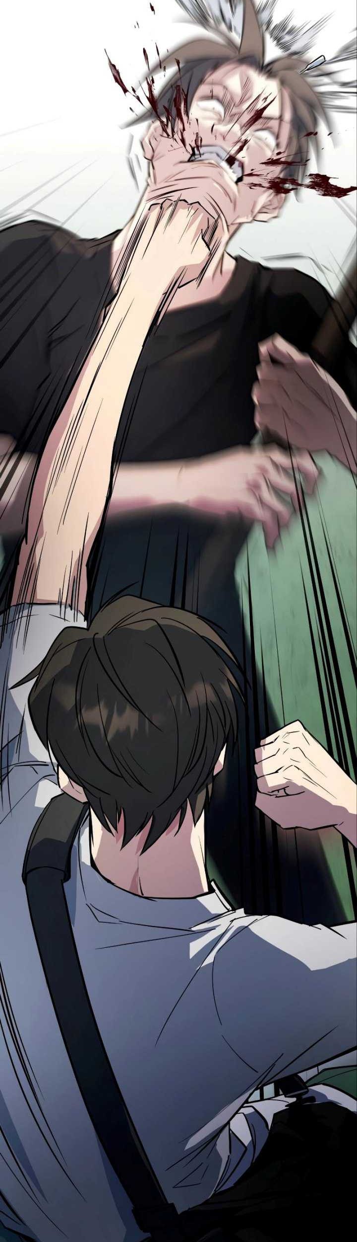 King of Violence Chapter 05 Gambar 31