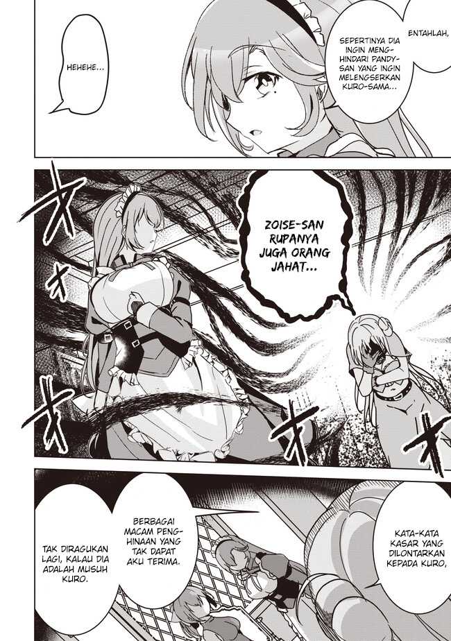 Isekai Saikouhou no Guild Leader Chapter 10.3 Gambar 3