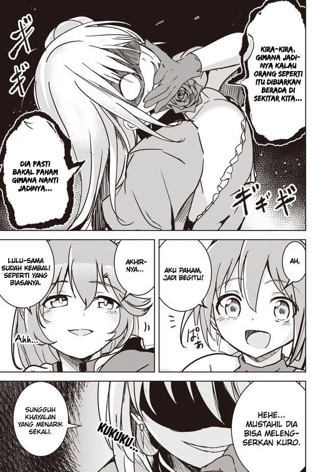 Isekai Saikouhou no Guild Leader Chapter 10.3 Gambar 4