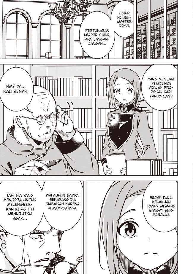 Isekai Saikouhou no Guild Leader Chapter 10.3 Gambar 6