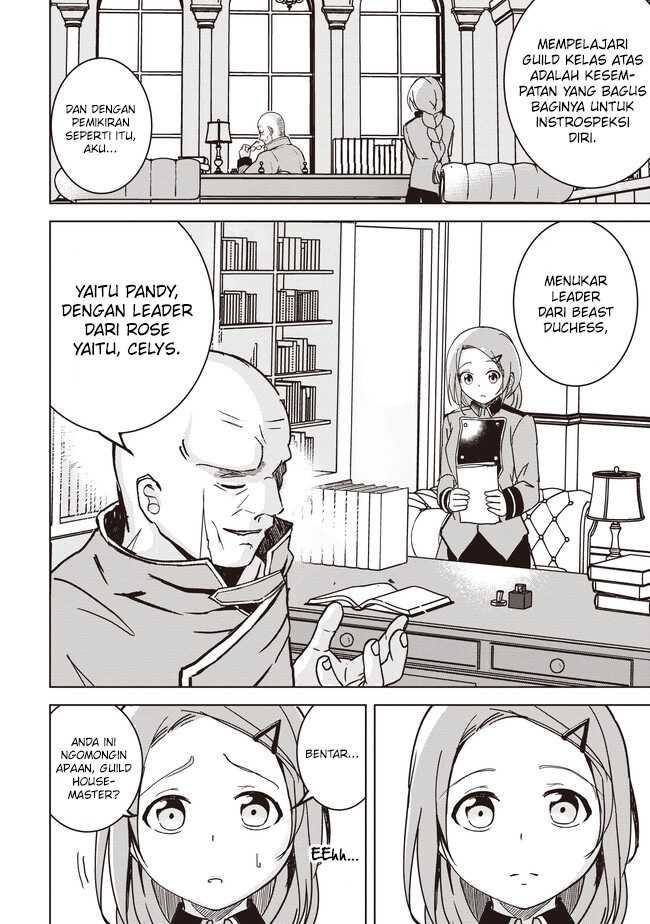 Isekai Saikouhou no Guild Leader Chapter 10.3 Gambar 7
