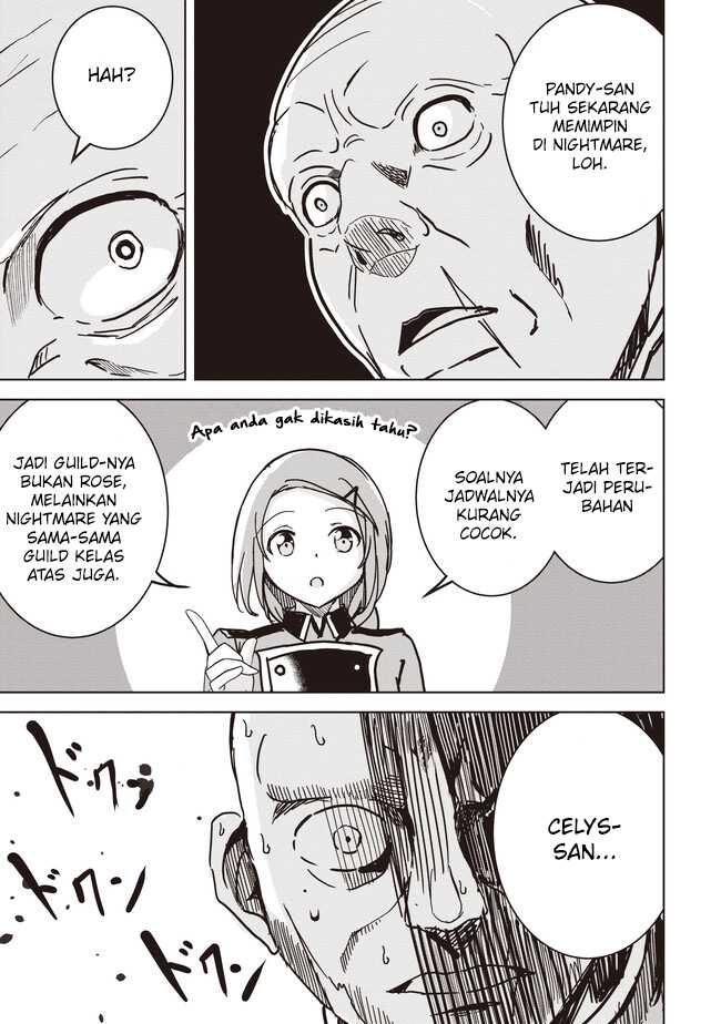 Isekai Saikouhou no Guild Leader Chapter 10.3 Gambar 8