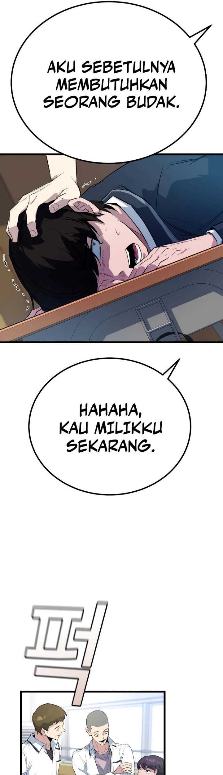 King of Violence Chapter 02 Gambar 49