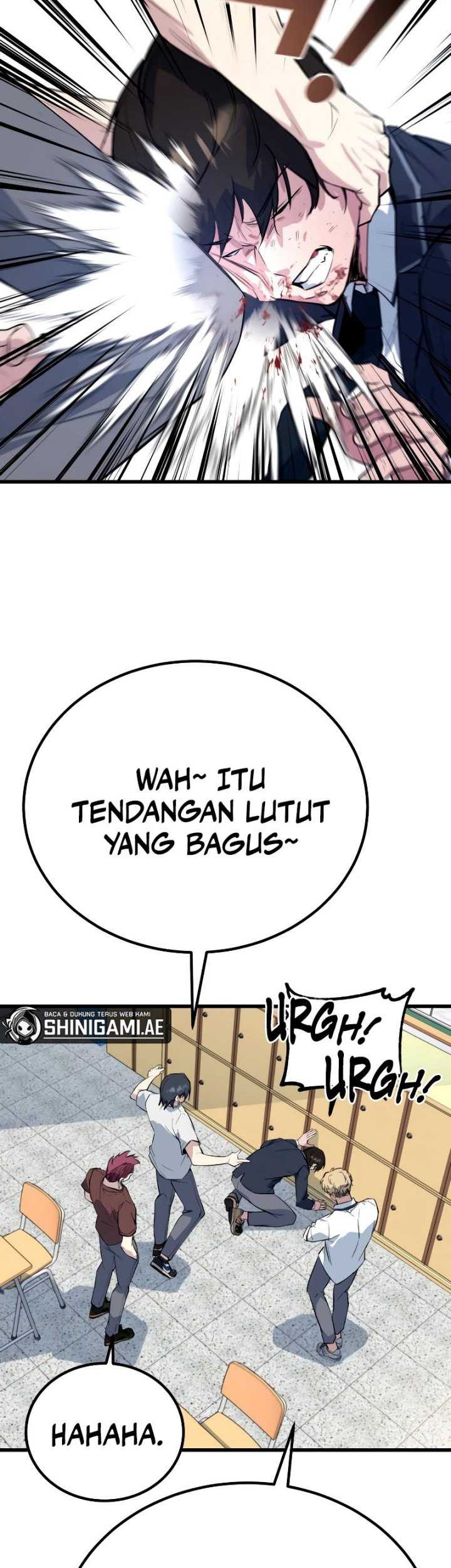 King of Violence Chapter 02 Gambar 51