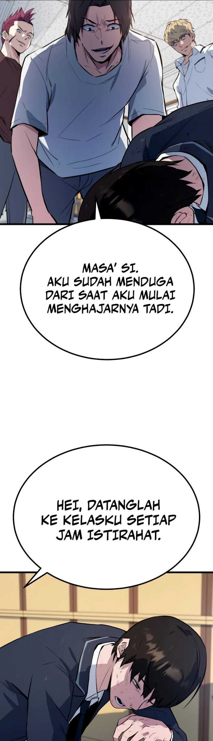 King of Violence Chapter 02 Gambar 53