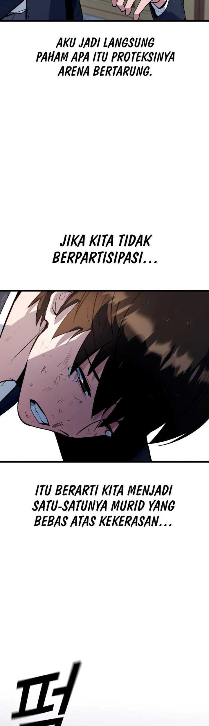 King of Violence Chapter 02 Gambar 54