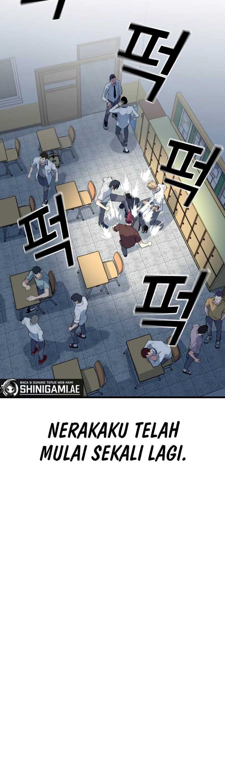 King of Violence Chapter 02 Gambar 55