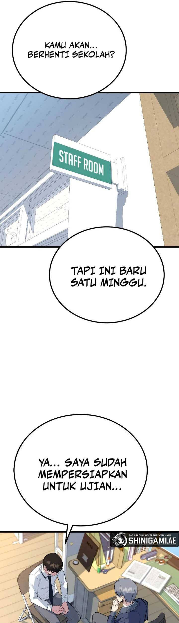 King of Violence Chapter 02 Gambar 57