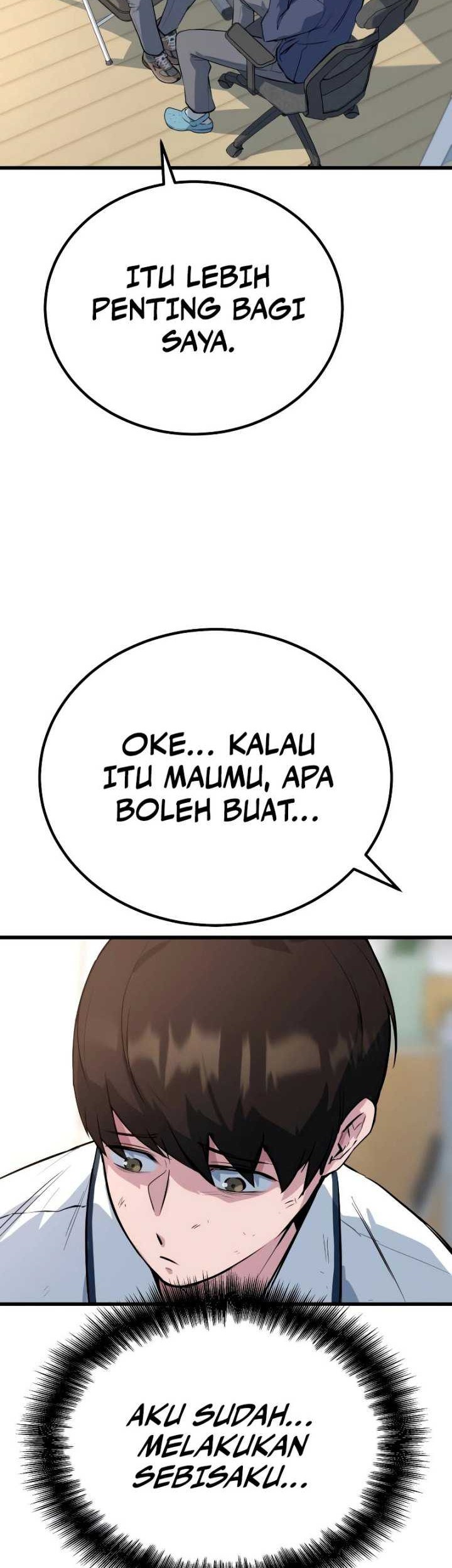 King of Violence Chapter 02 Gambar 58