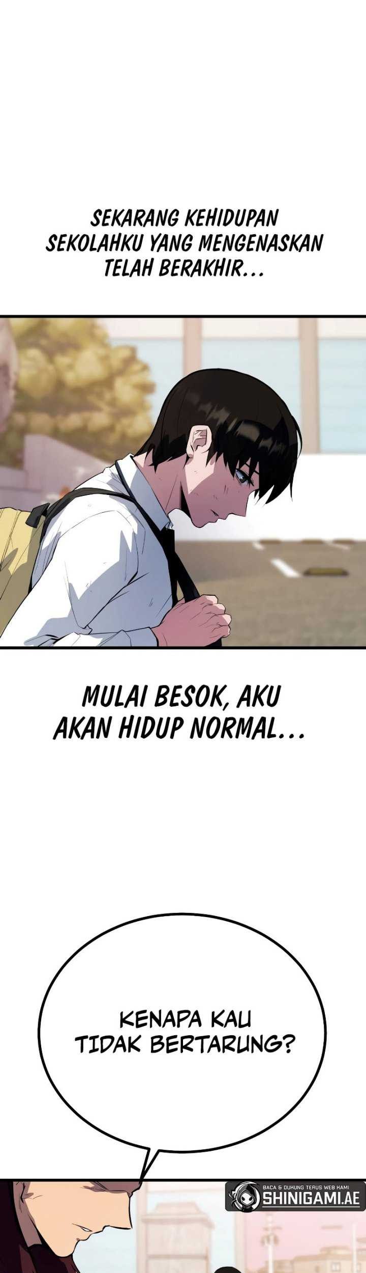 King of Violence Chapter 02 Gambar 61