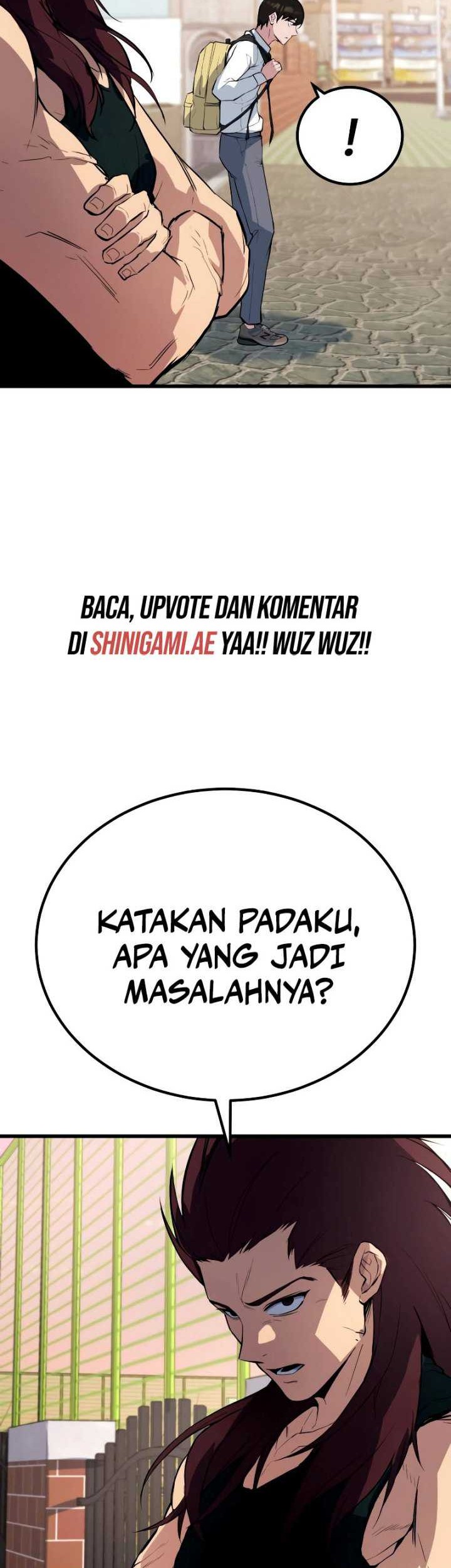 King of Violence Chapter 02 Gambar 62