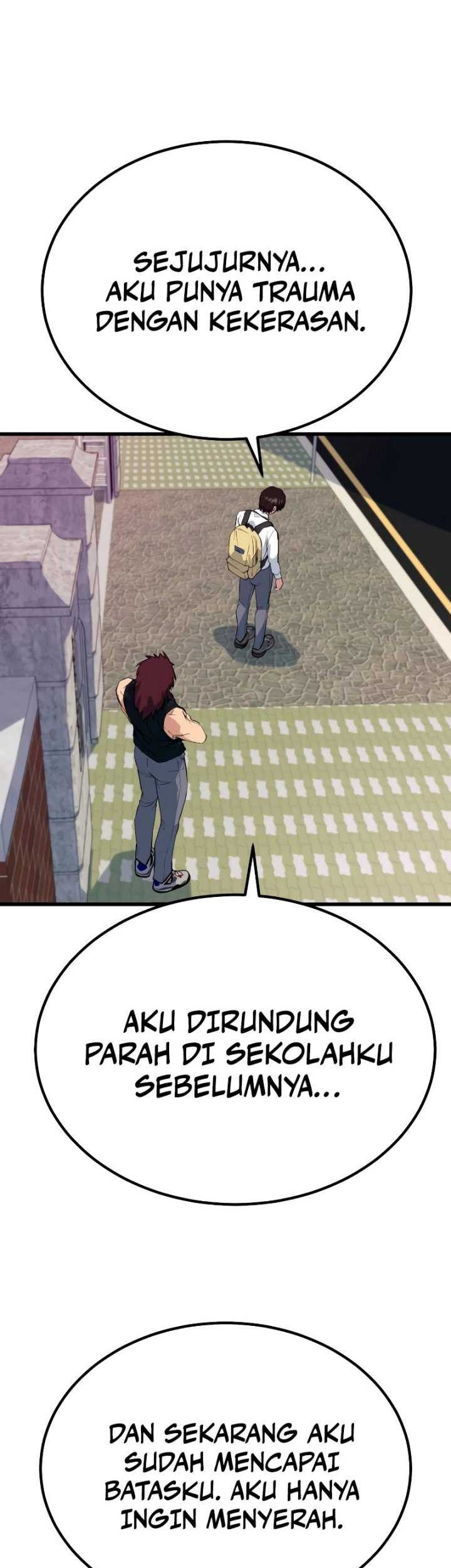 King of Violence Chapter 02 Gambar 65