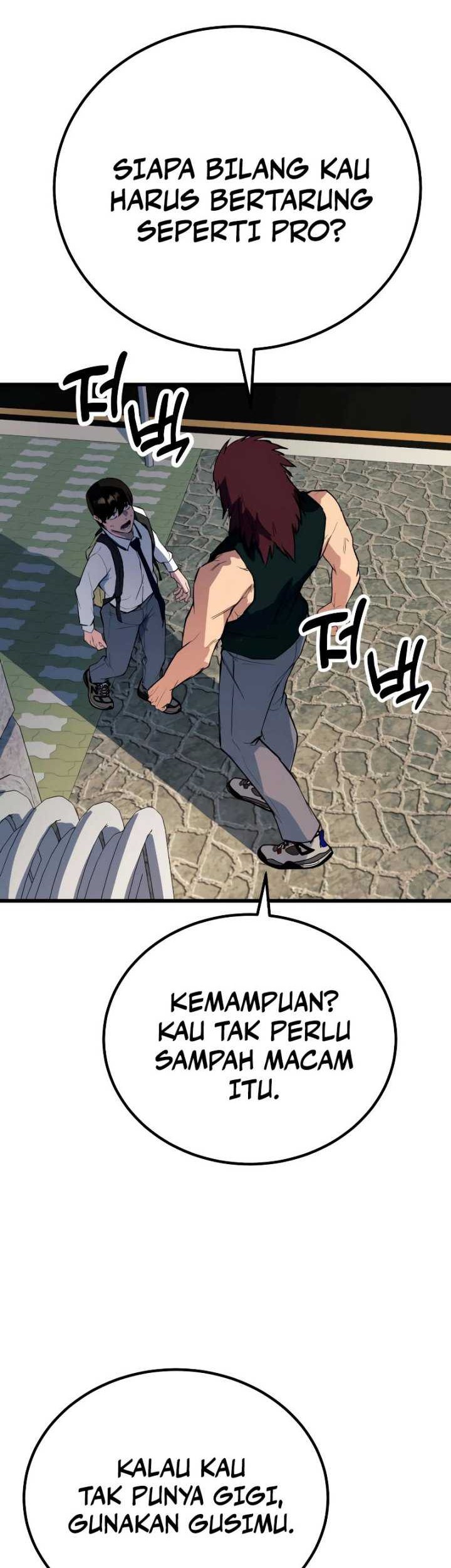 King of Violence Chapter 02 Gambar 70